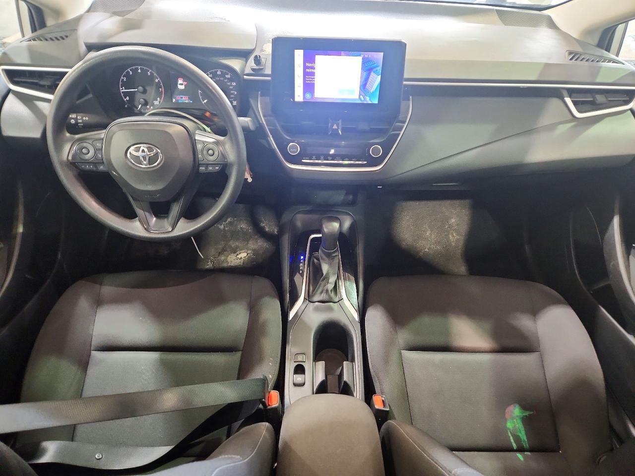 2023 TOYOTA COROLLA