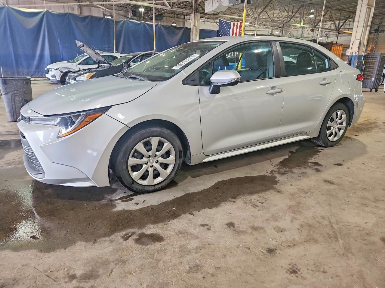 2023 TOYOTA COROLLA