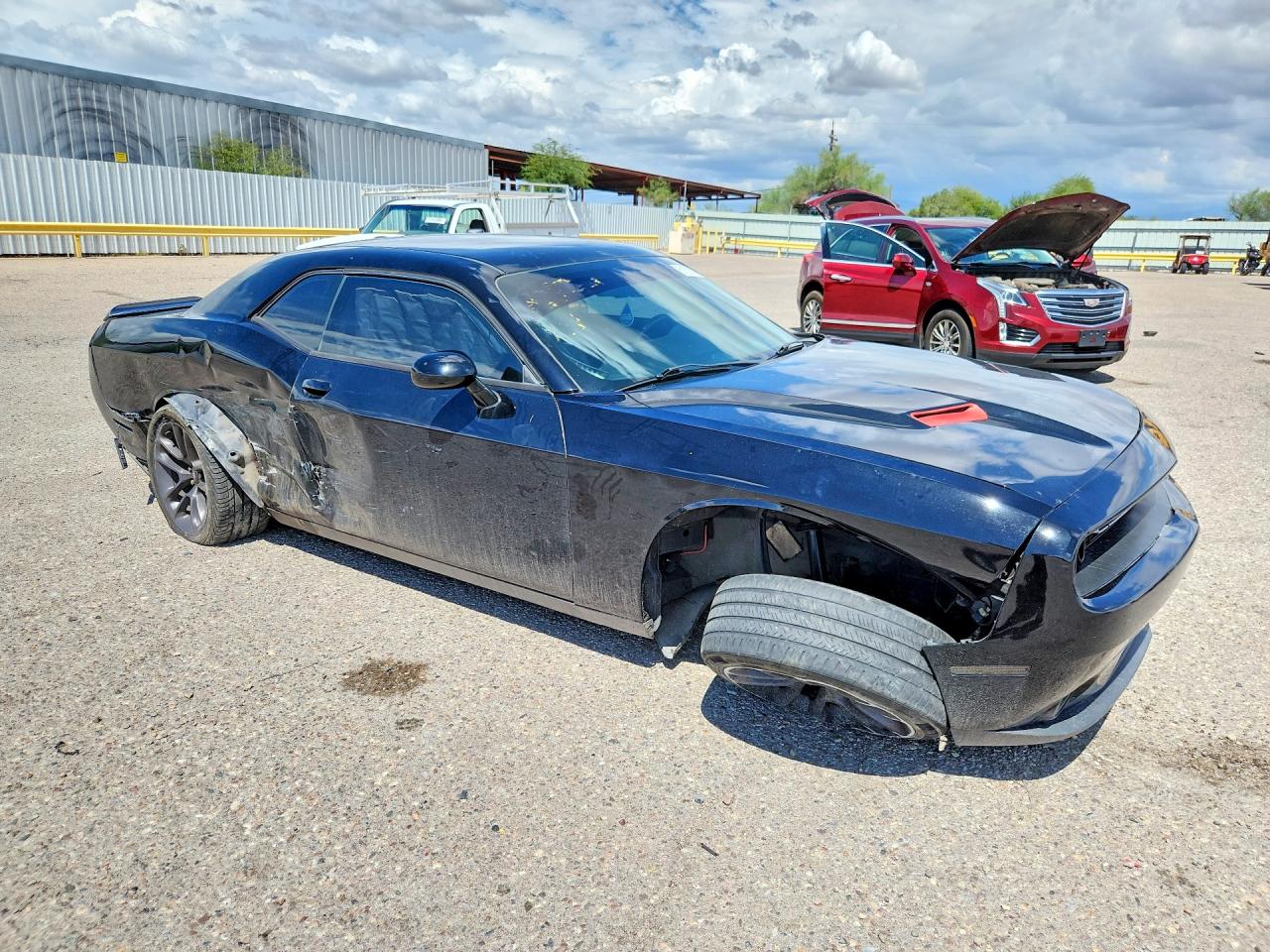 2016 DODGE CHALLENGER