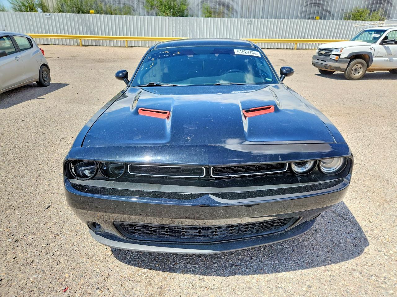 2016 DODGE CHALLENGER