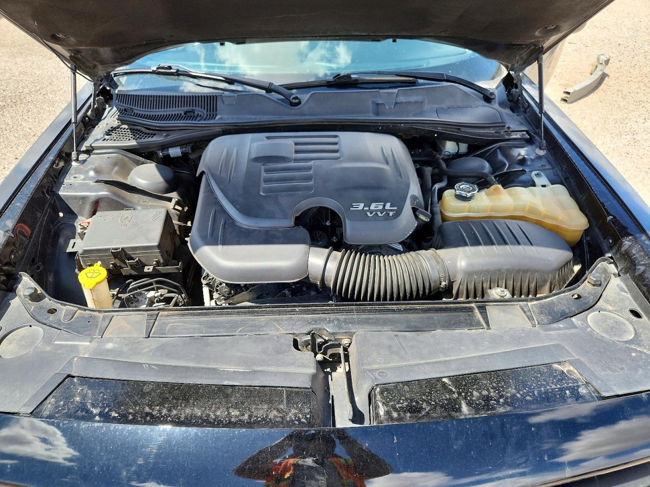 2016 DODGE CHALLENGER