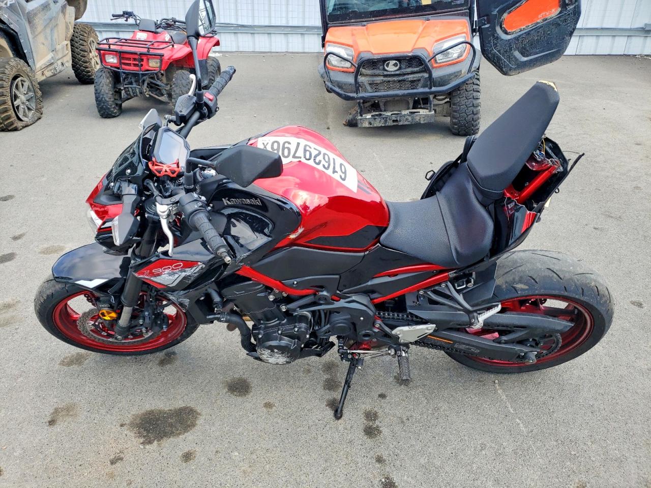 2024 KAWASAKI Z/ZR 1000