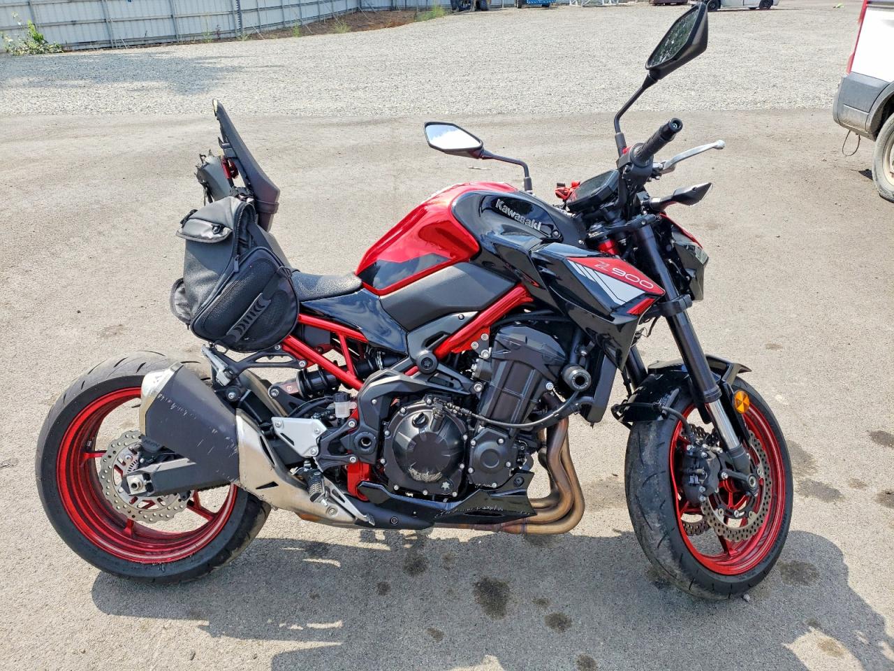 2024 KAWASAKI Z/ZR 1000