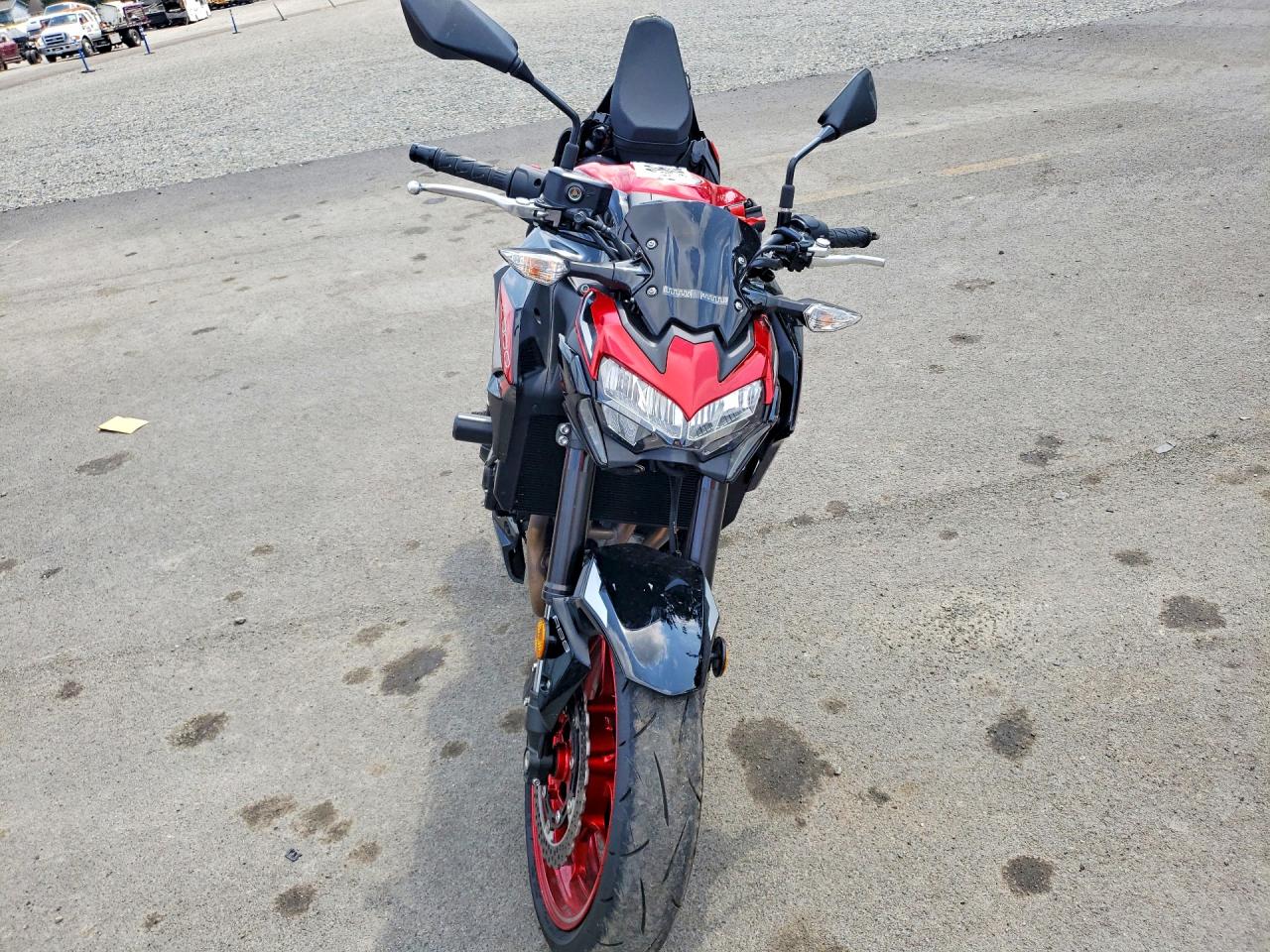 2024 KAWASAKI Z/ZR 1000