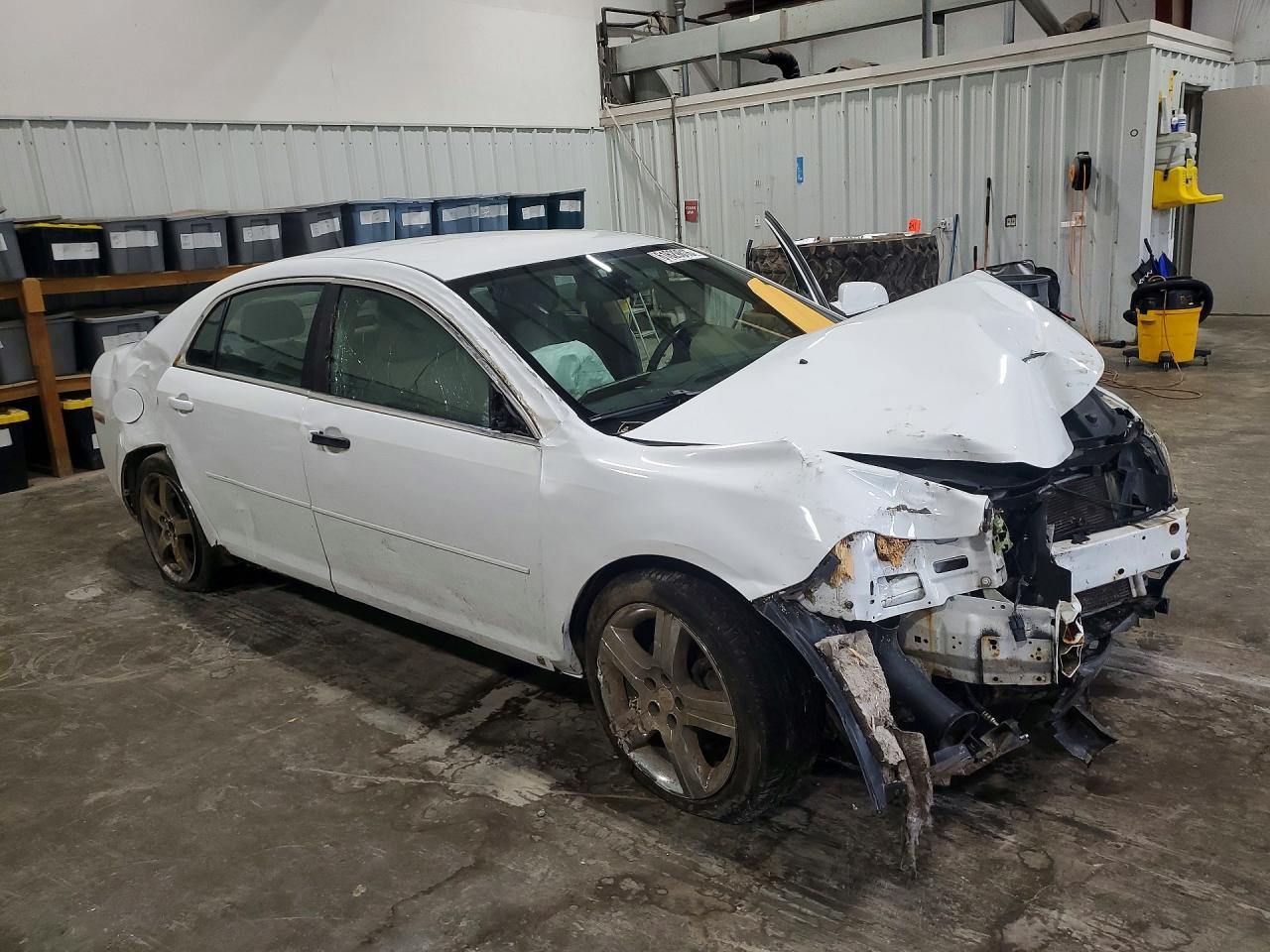 2009 CHEVROLET MALIBU