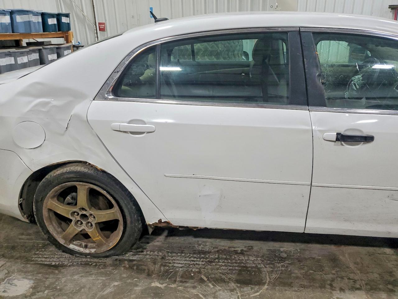2009 CHEVROLET MALIBU