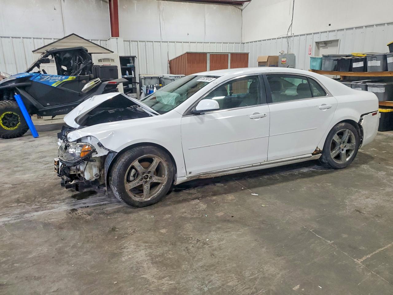 2009 CHEVROLET MALIBU