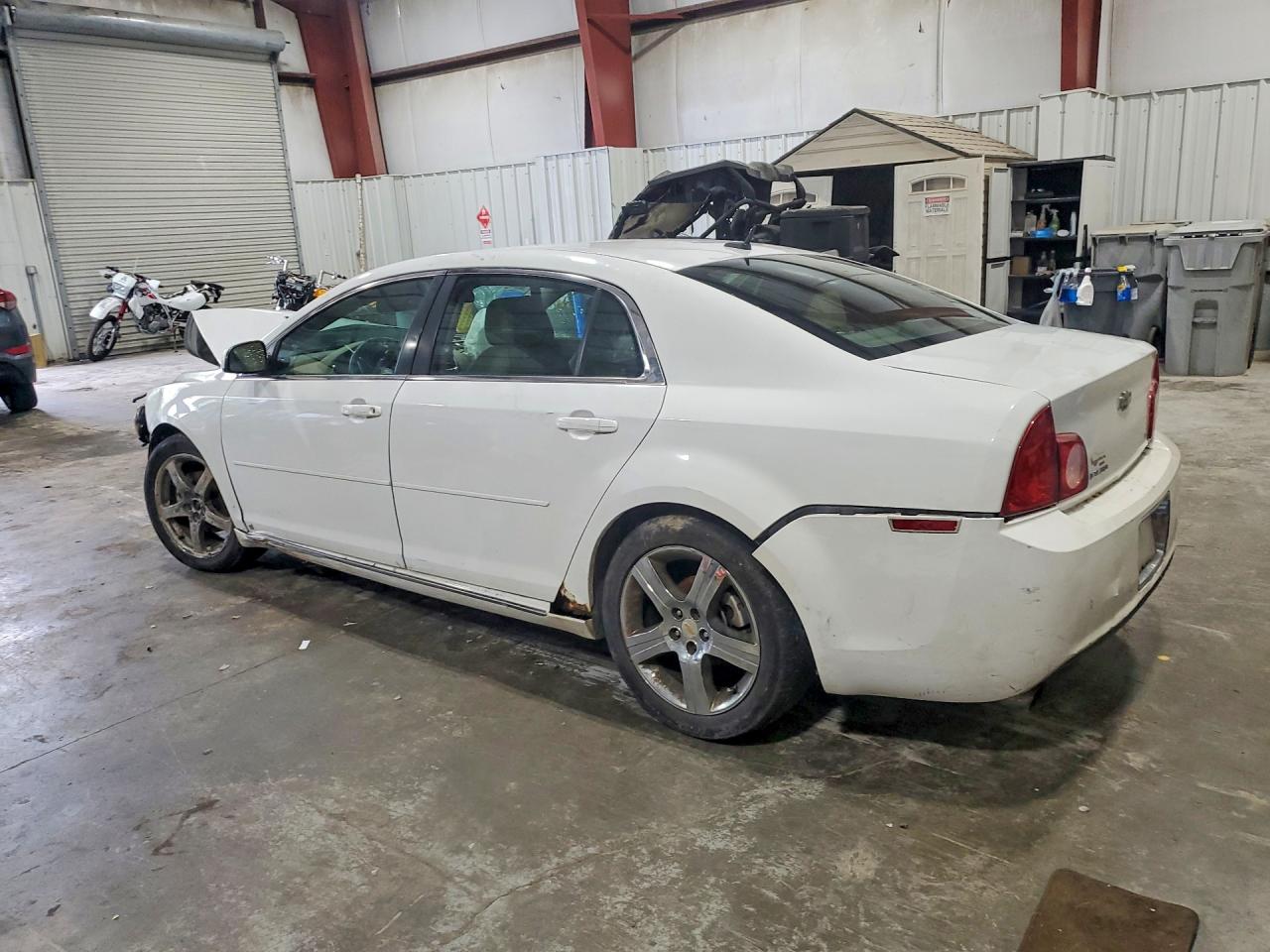 2009 CHEVROLET MALIBU