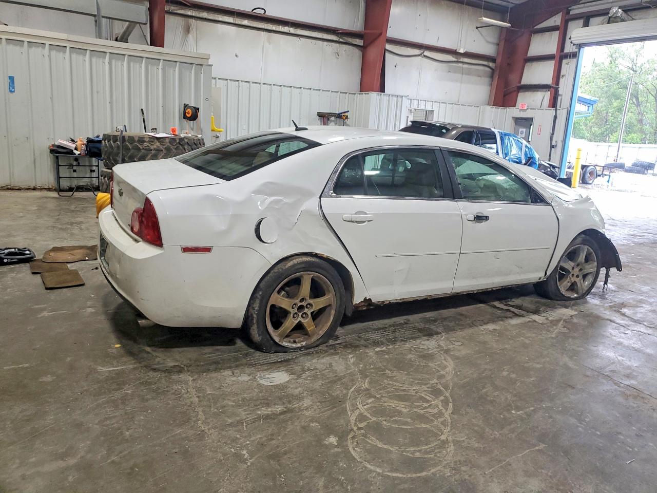 2009 CHEVROLET MALIBU