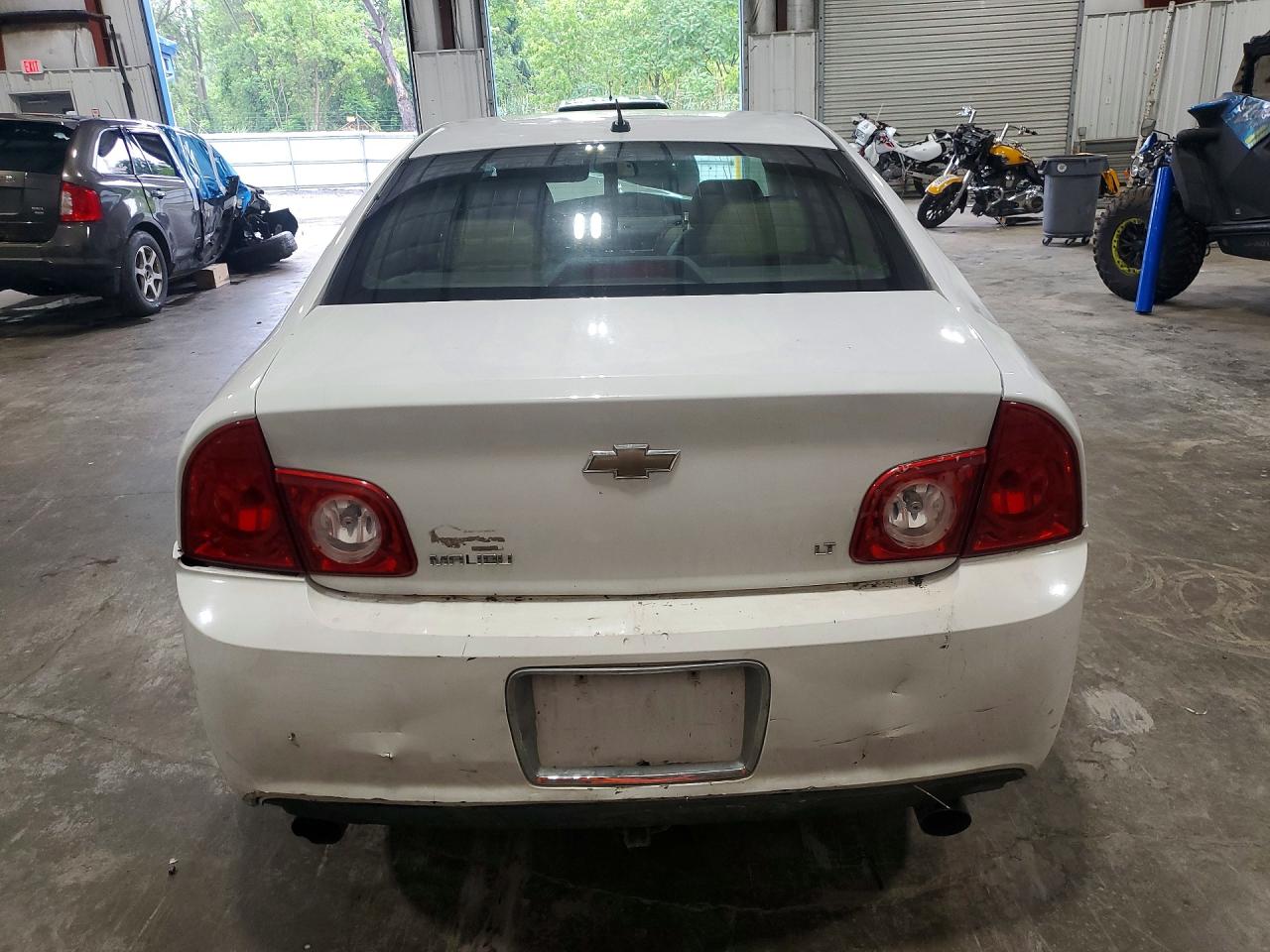 2009 CHEVROLET MALIBU