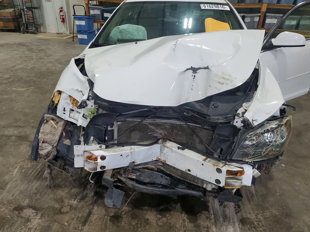 2009 CHEVROLET MALIBU