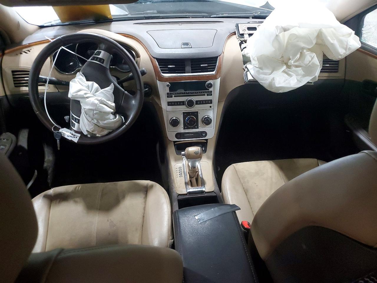 2009 CHEVROLET MALIBU