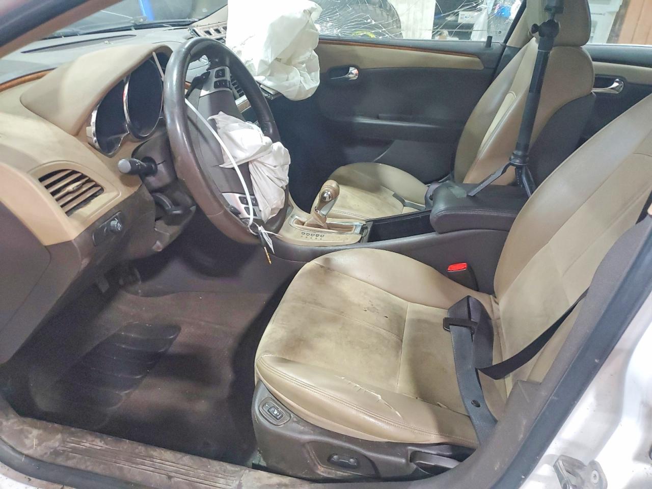 2009 CHEVROLET MALIBU