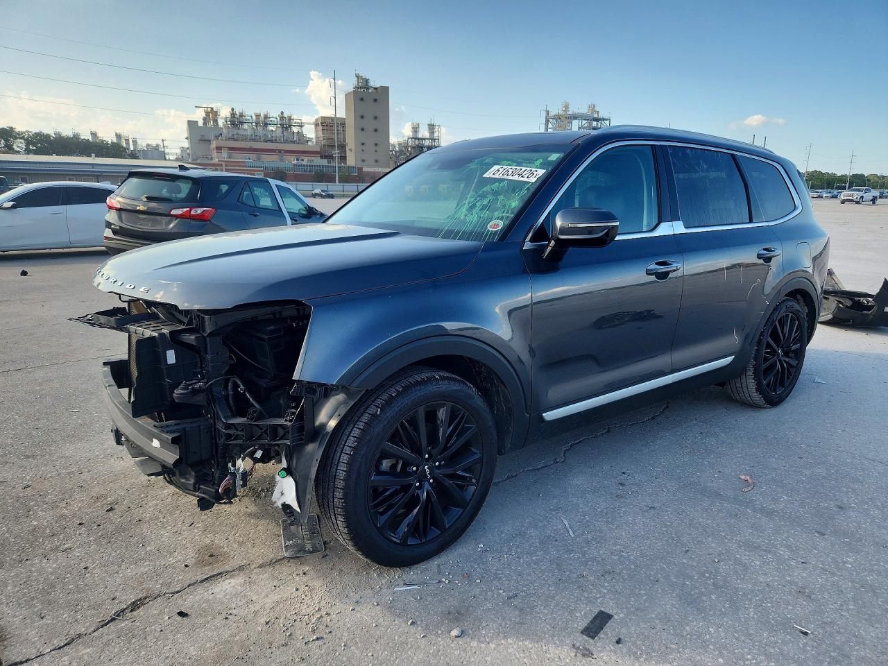 2022 KIA TELLURIDE