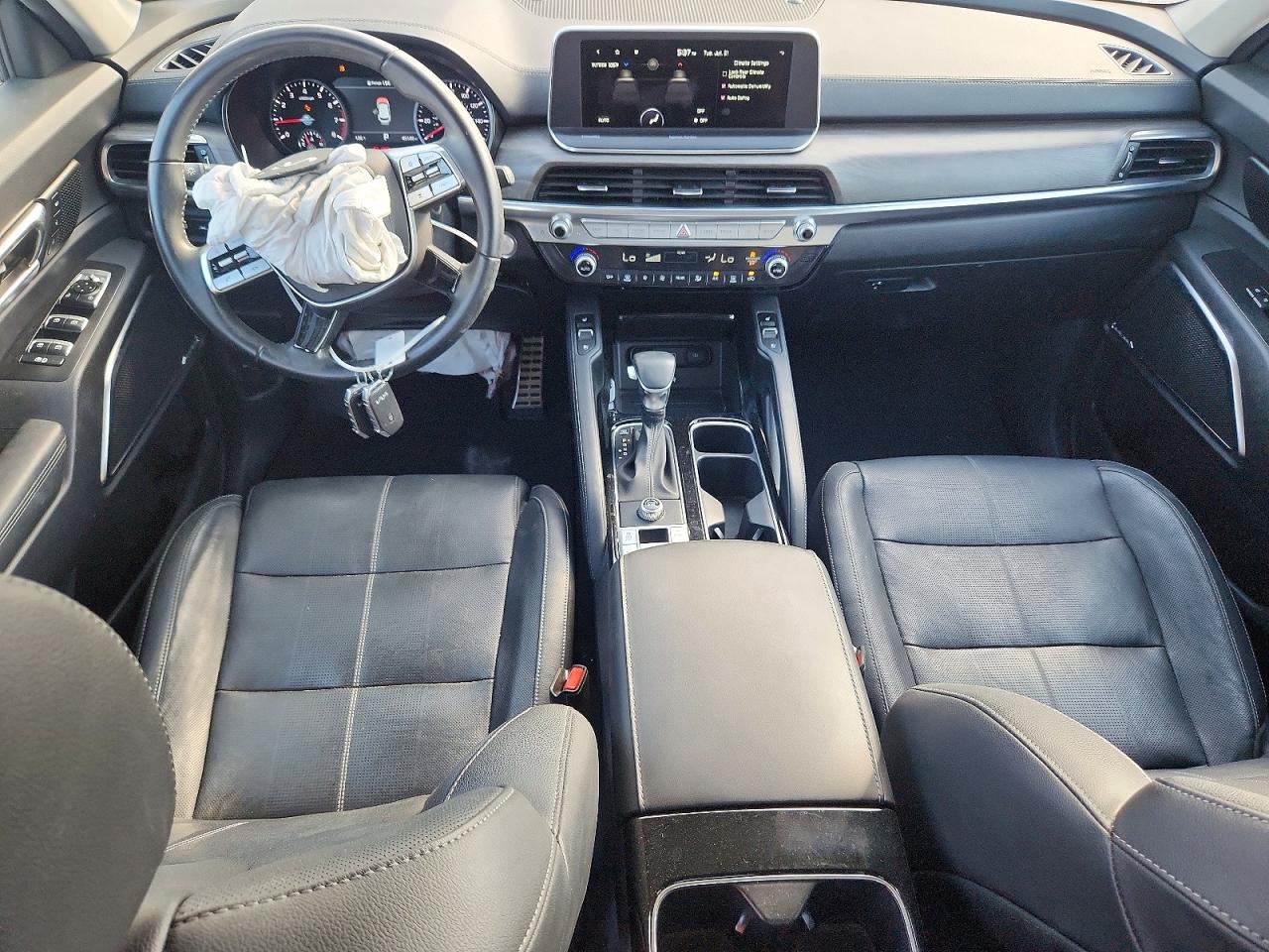 2022 KIA TELLURIDE