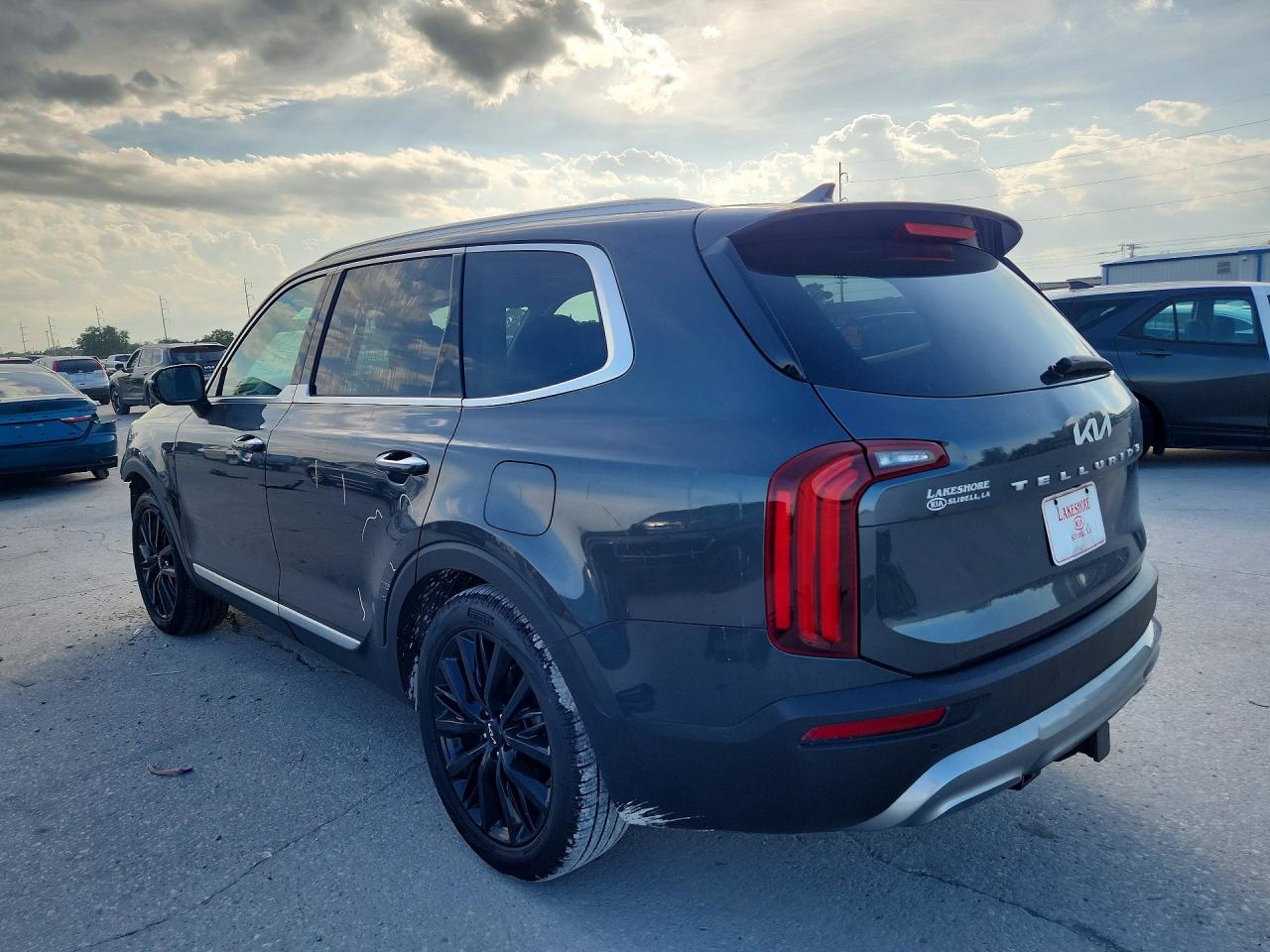 2022 KIA TELLURIDE