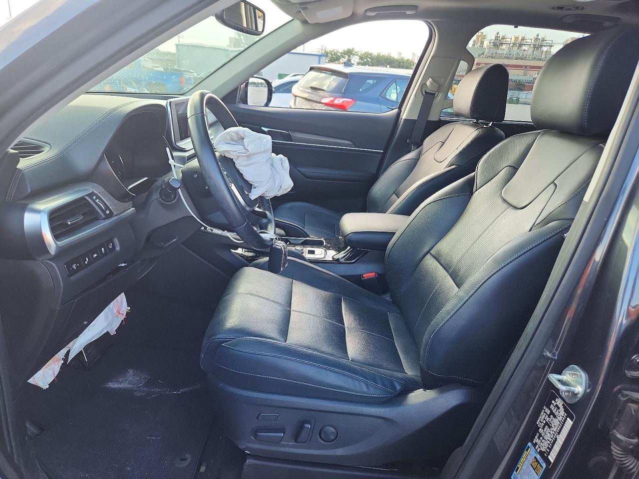 2022 KIA TELLURIDE