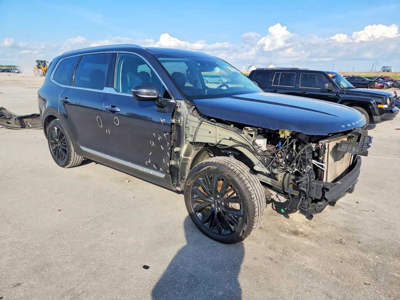 2022 KIA TELLURIDE