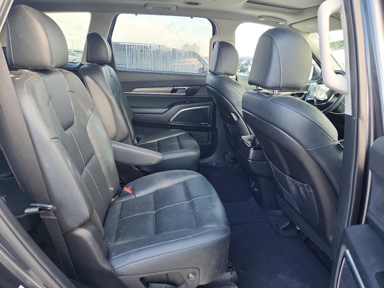 2022 KIA TELLURIDE