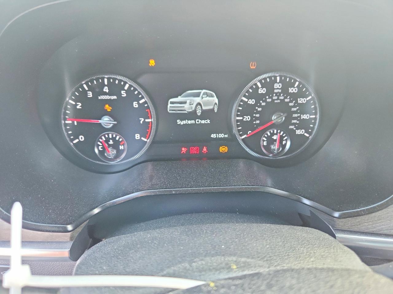 2022 KIA TELLURIDE