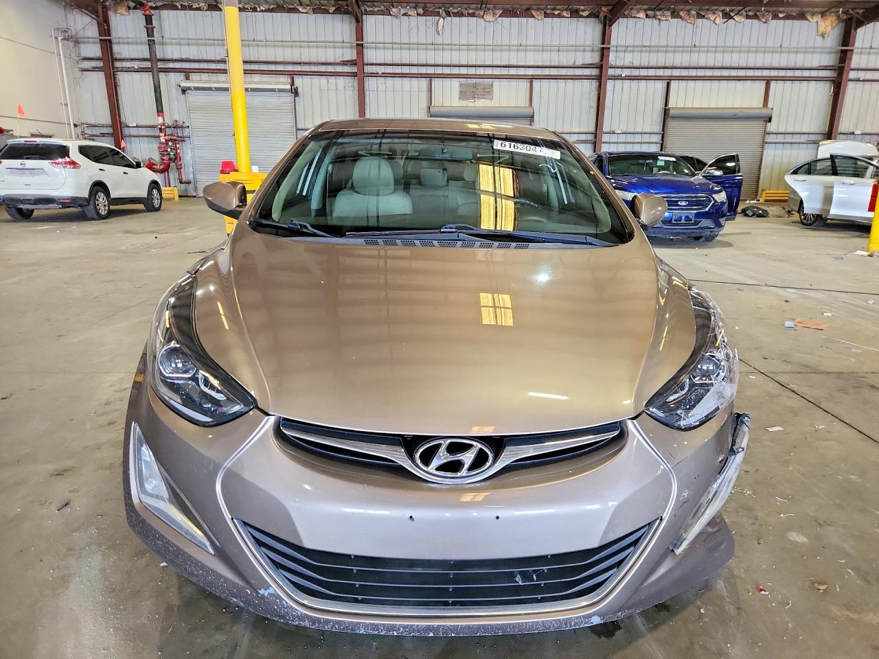 2016 HYUNDAI ELANTRA