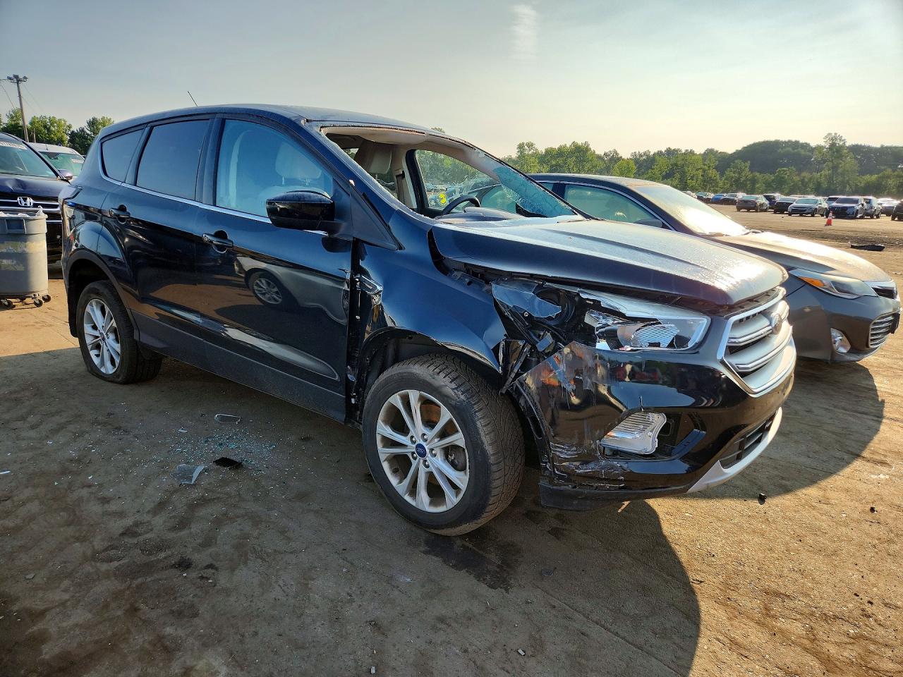 2017 FORD ESCAPE