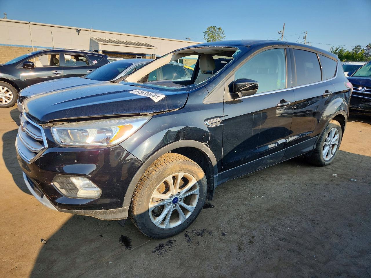 2017 FORD ESCAPE