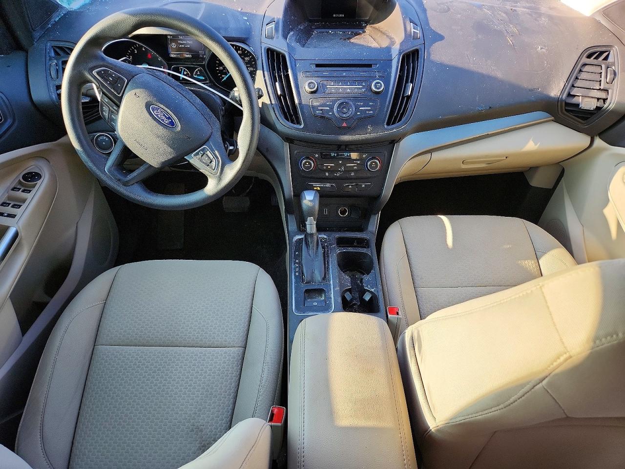 2017 FORD ESCAPE