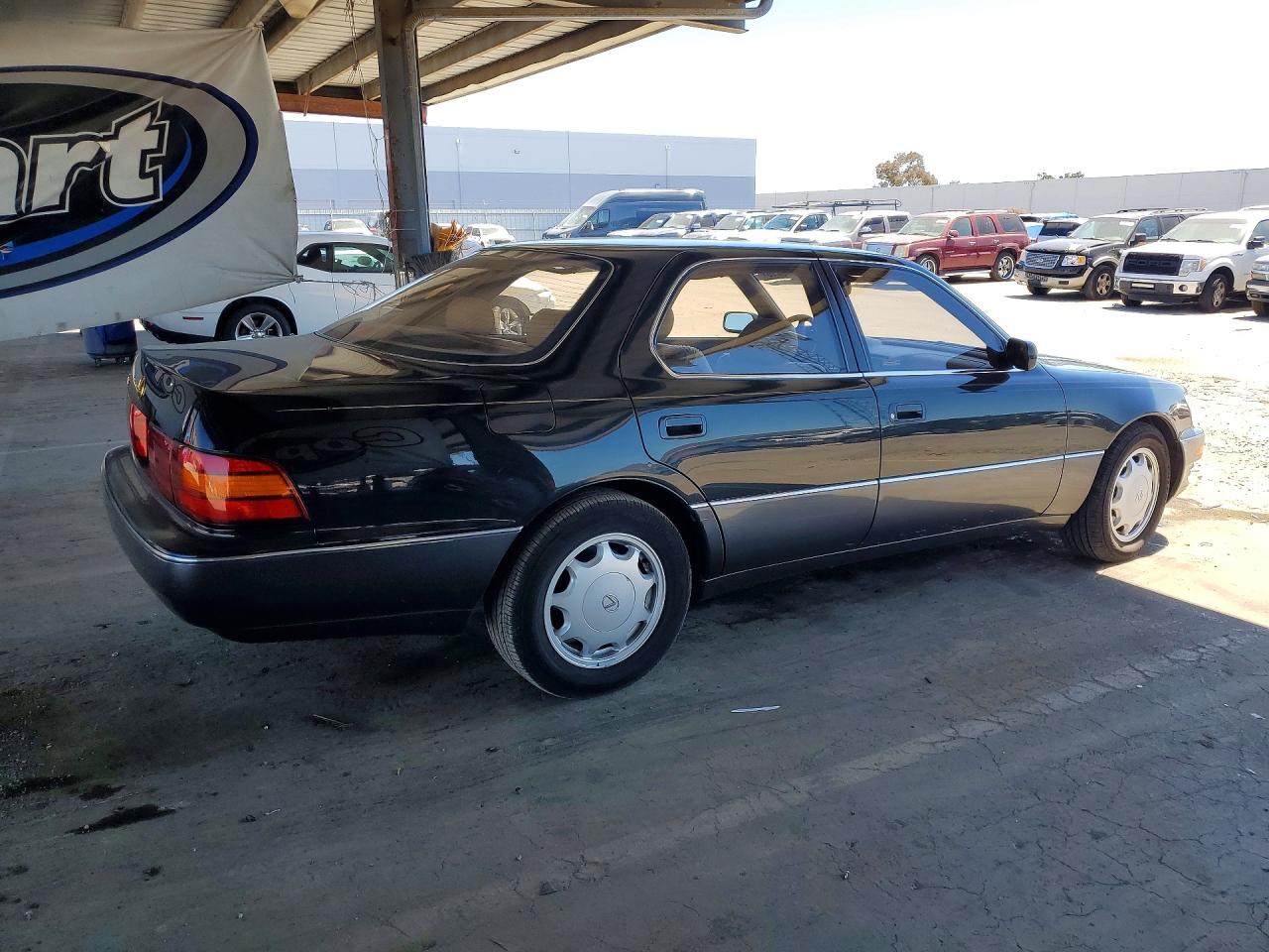 1994 LEXUS LS400