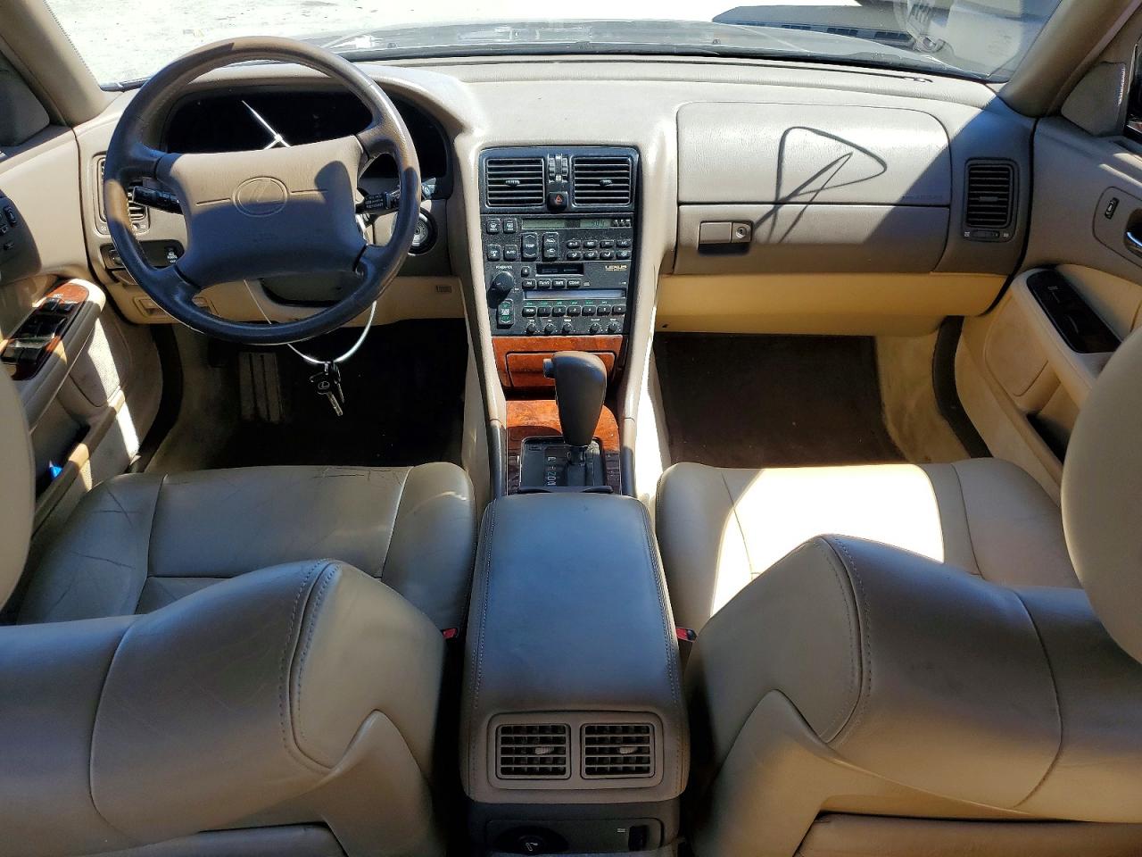 1994 LEXUS LS400