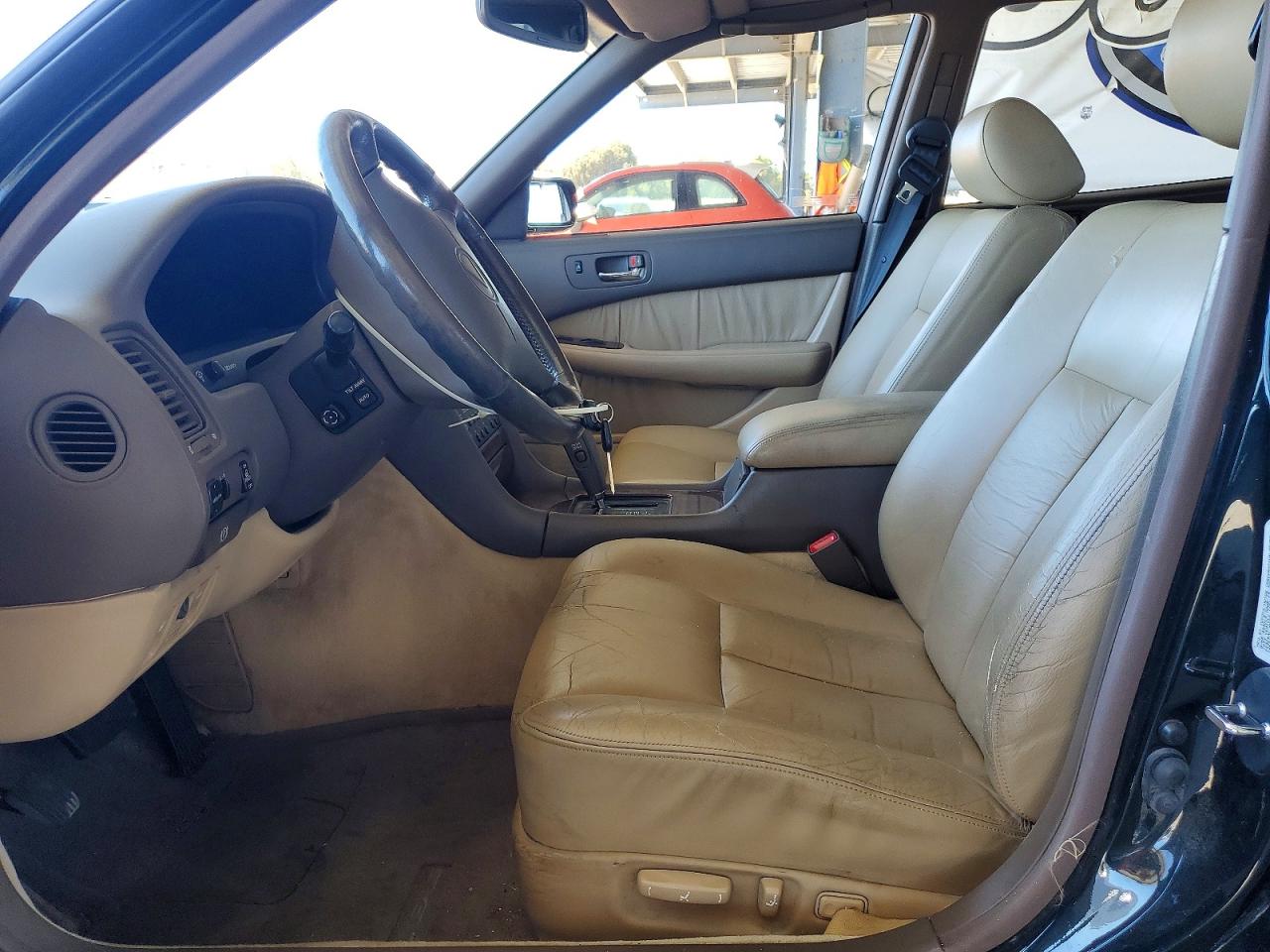 1994 LEXUS LS400