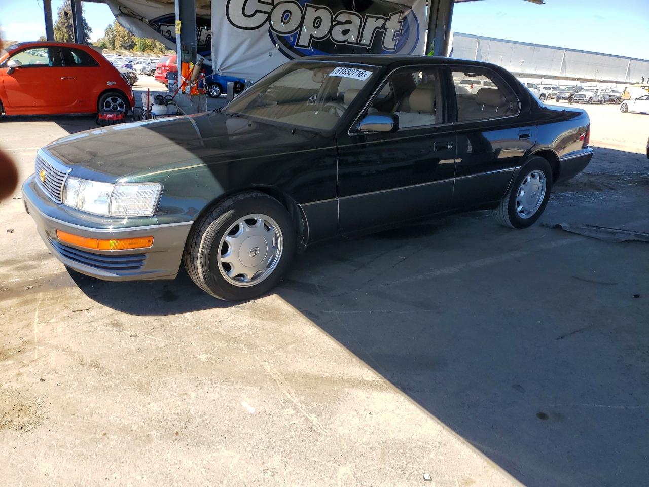 1994 LEXUS LS400