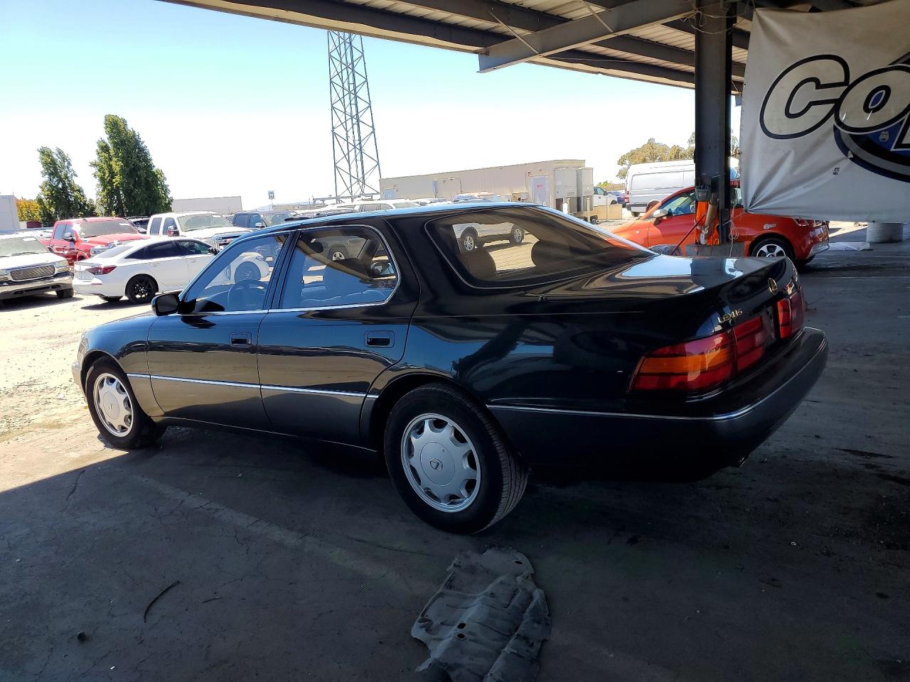 1994 LEXUS LS400