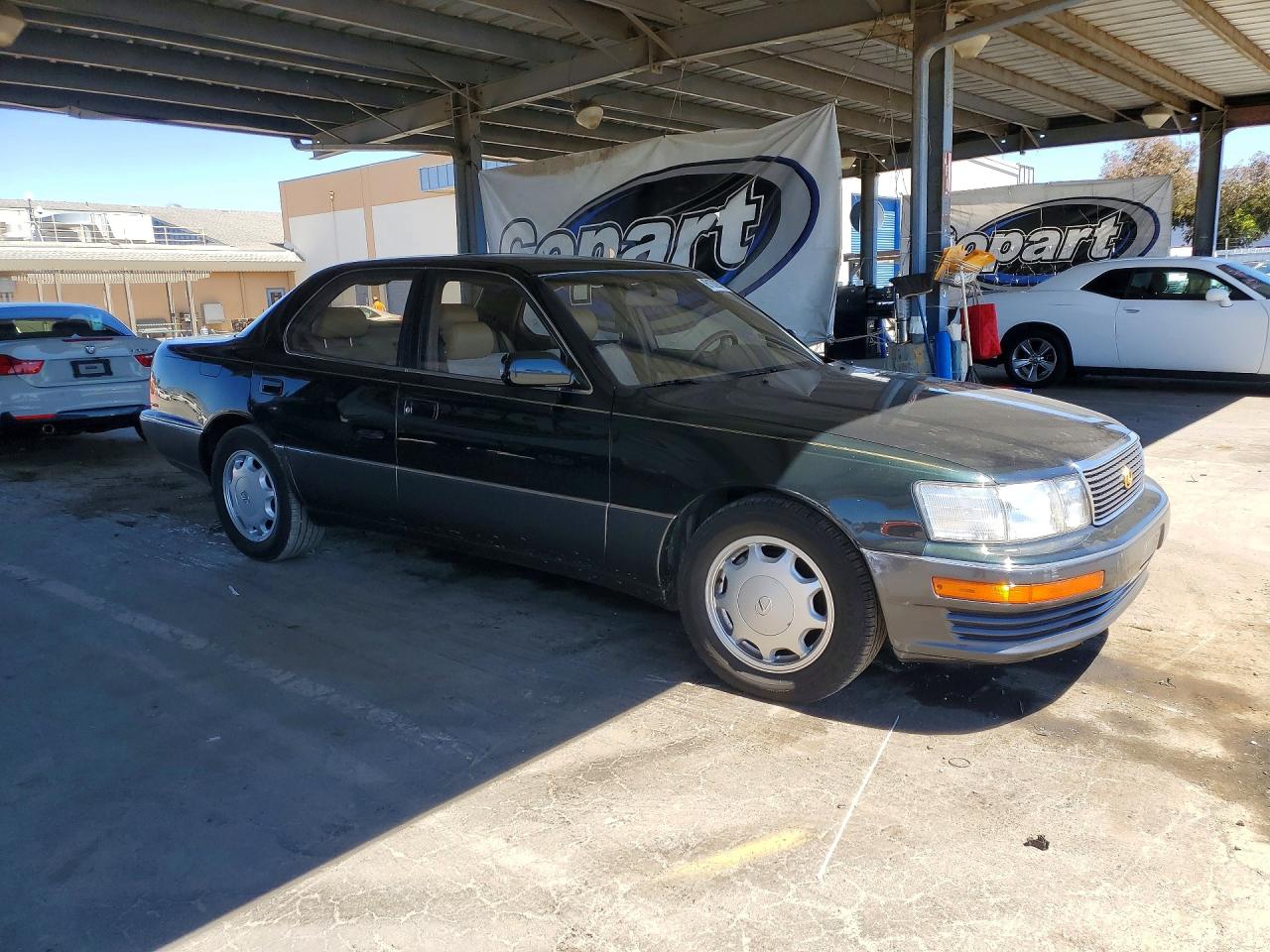 1994 LEXUS LS400