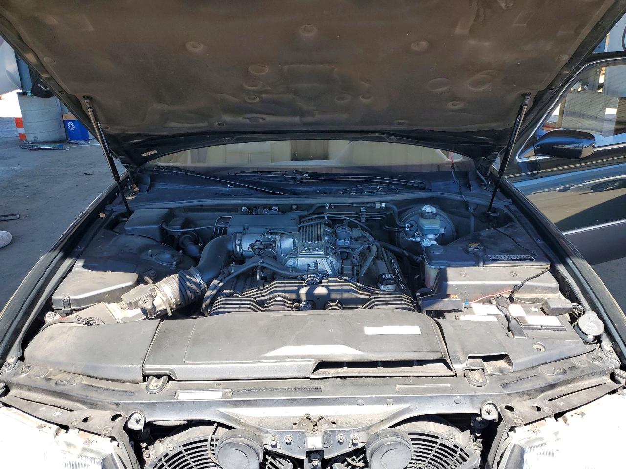 1994 LEXUS LS400