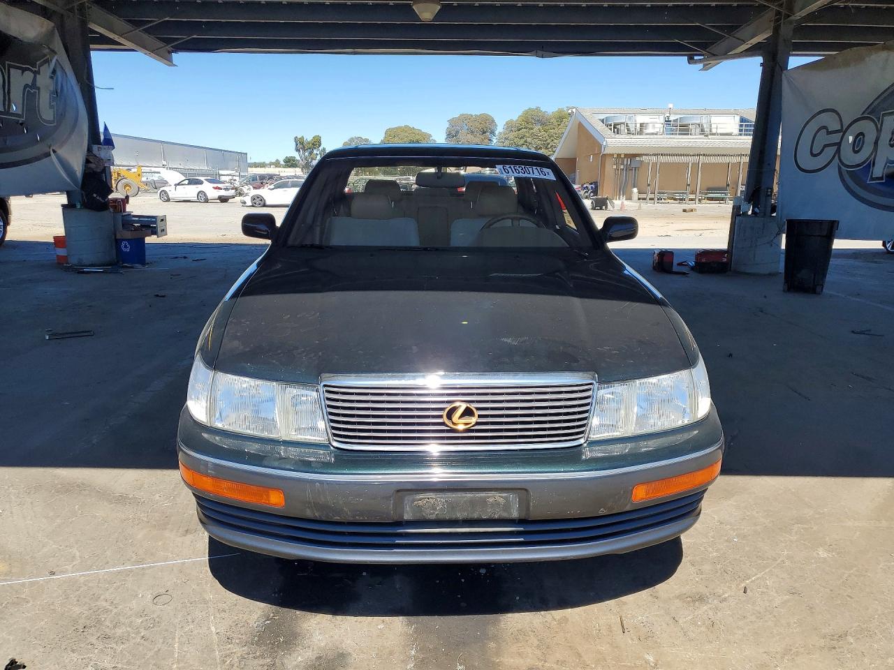 1994 LEXUS LS400