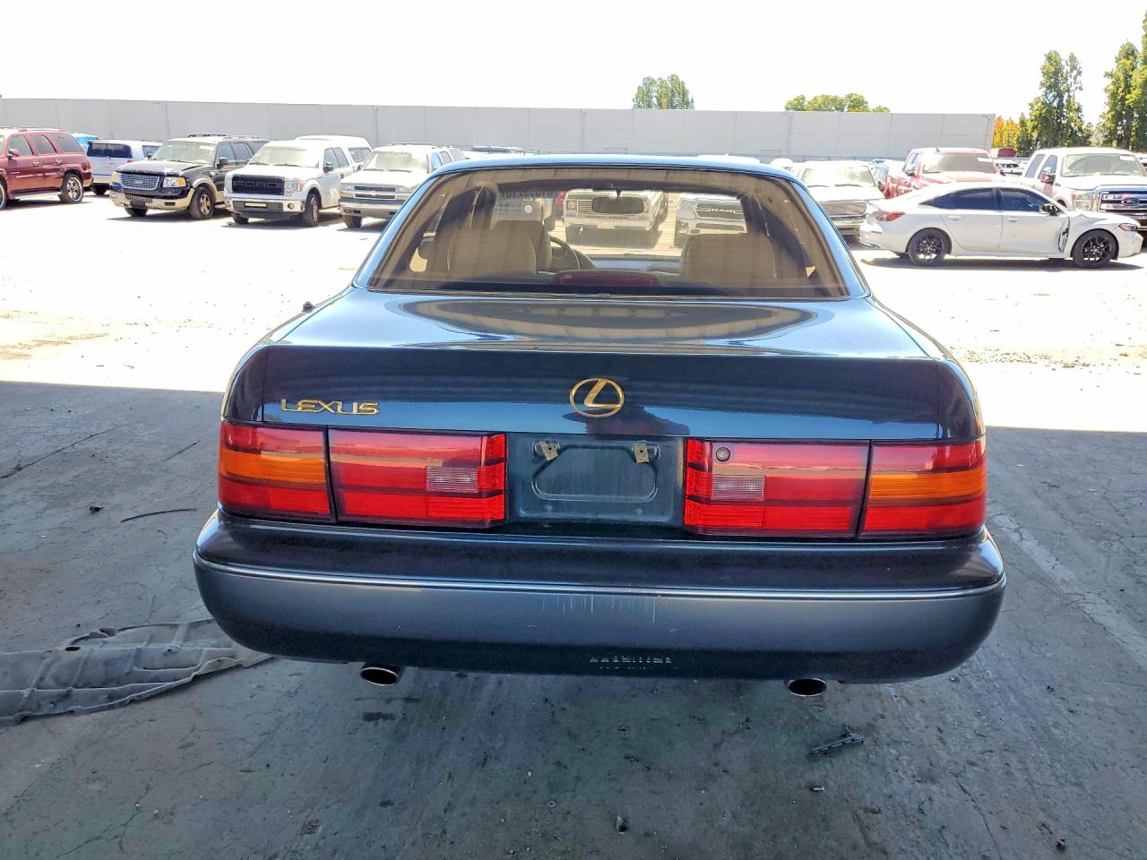 1994 LEXUS LS400
