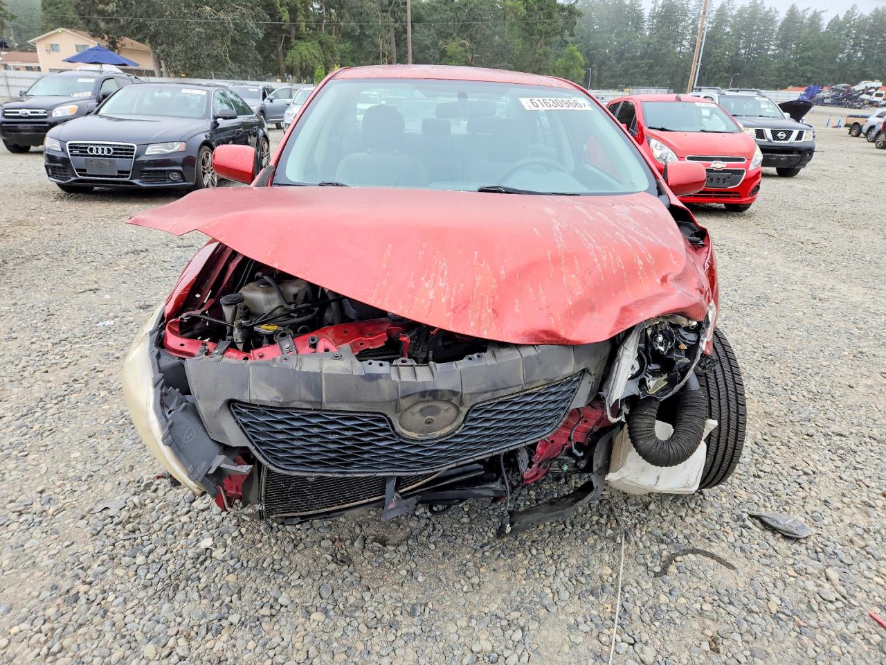 2009 TOYOTA COROLLA