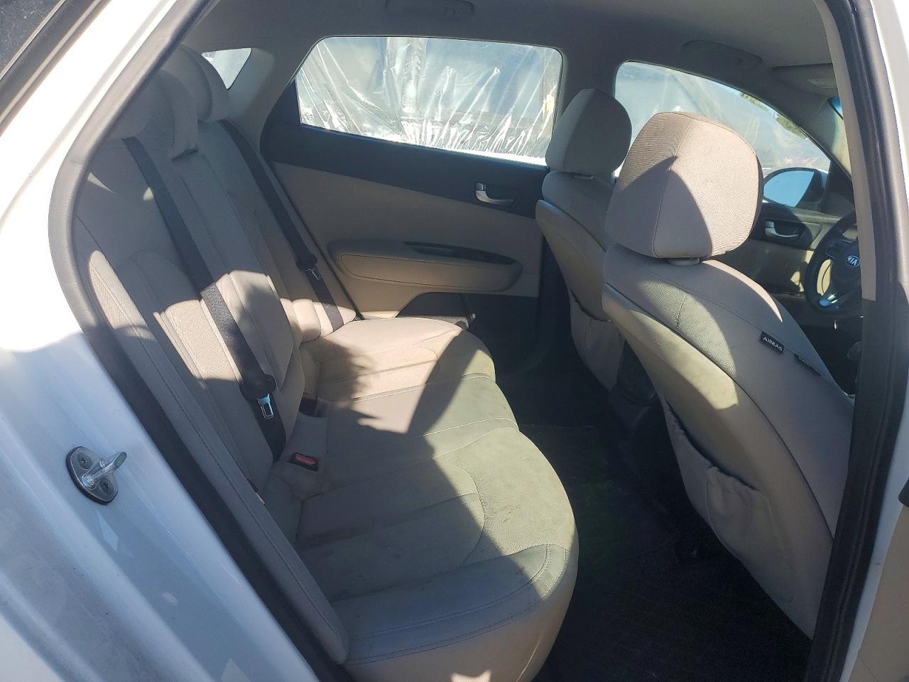 2018 KIA OPTIMA