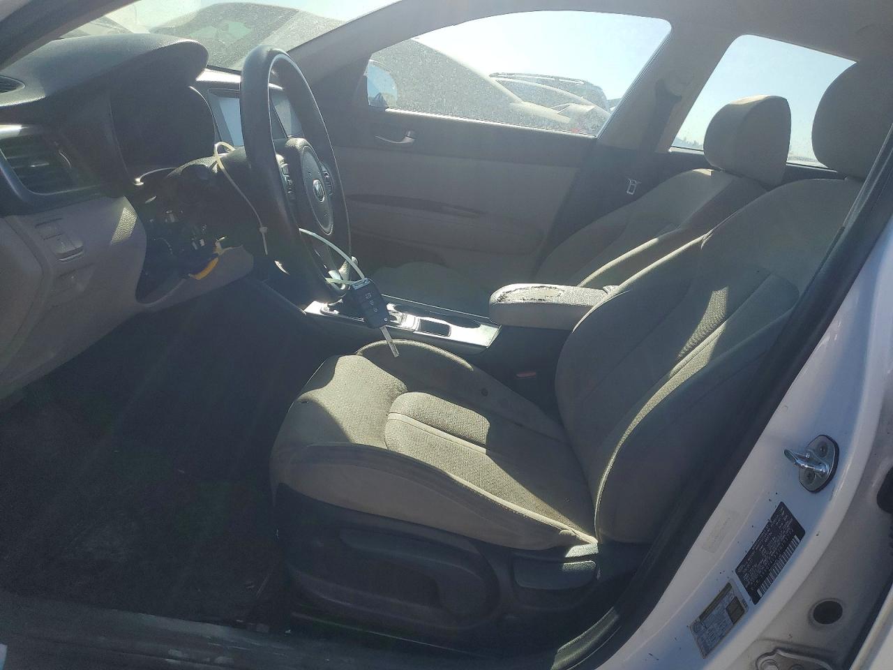 2018 KIA OPTIMA