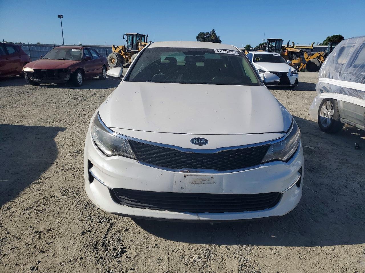 2018 KIA OPTIMA