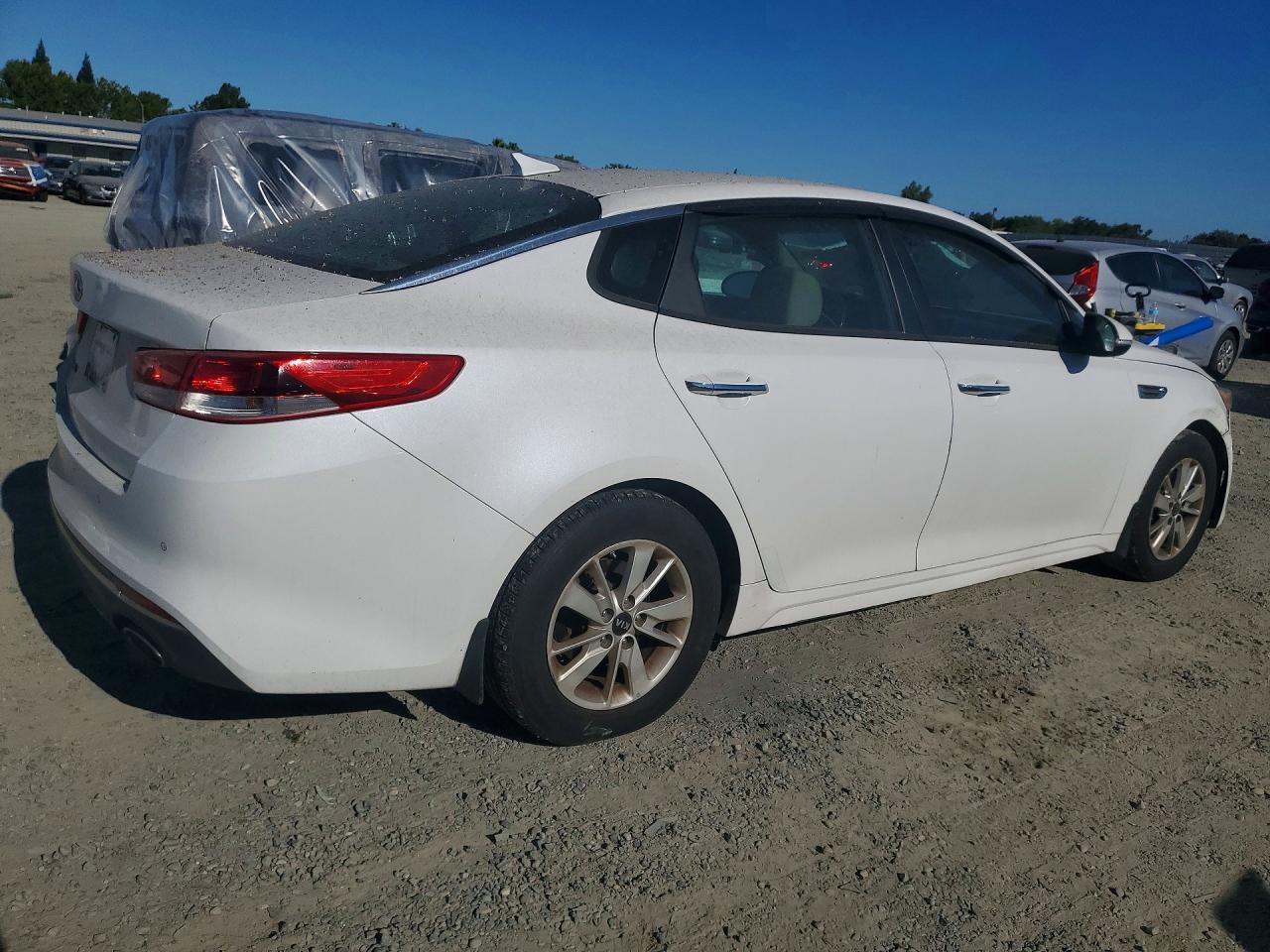 2018 KIA OPTIMA