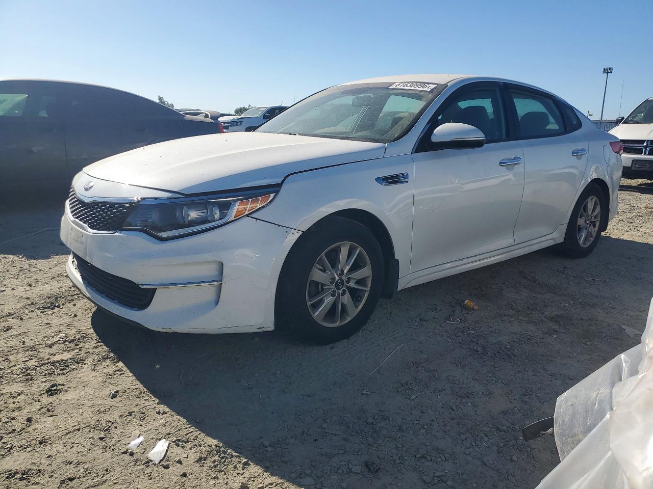 2018 KIA OPTIMA
