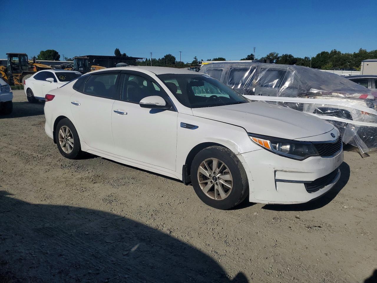 2018 KIA OPTIMA