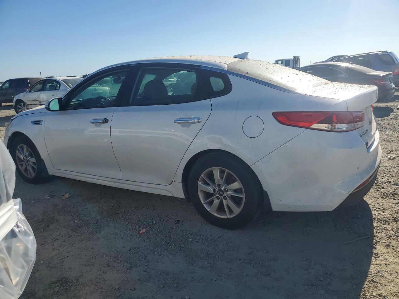 2018 KIA OPTIMA