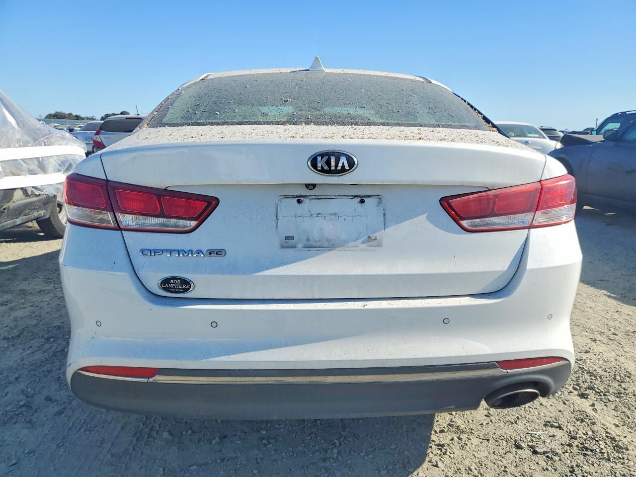 2018 KIA OPTIMA