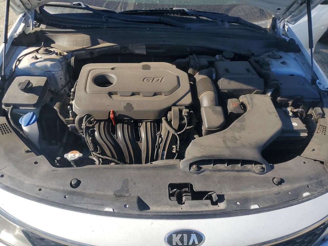 2018 KIA OPTIMA