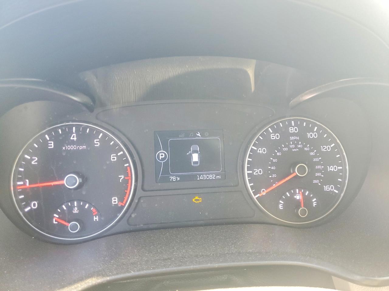 2018 KIA OPTIMA