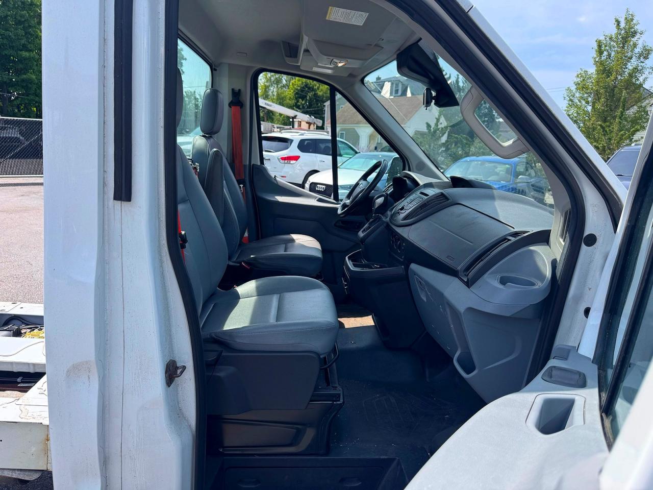 2018 FORD TRANSIT