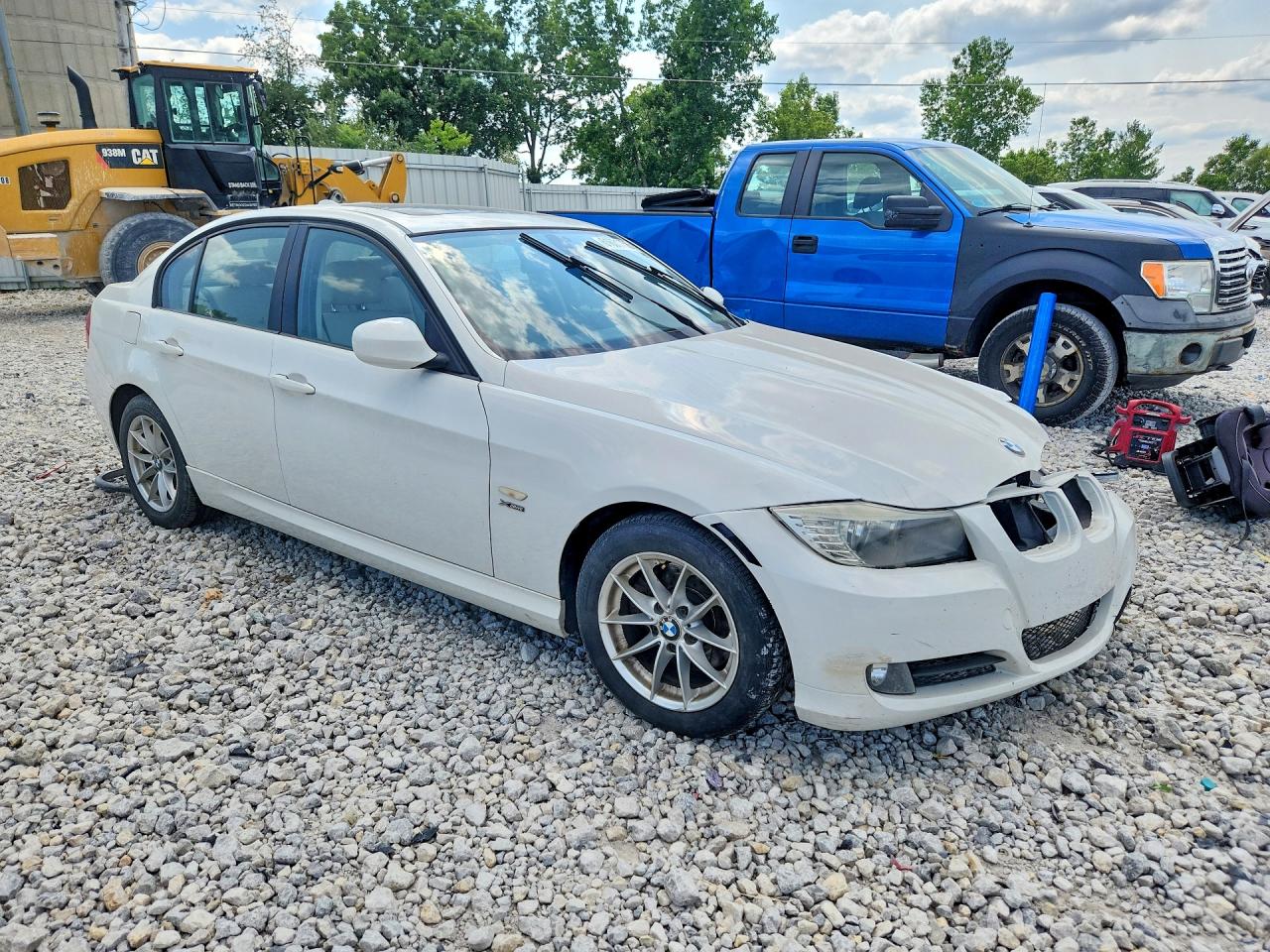 2010 BMW 3 SERIES